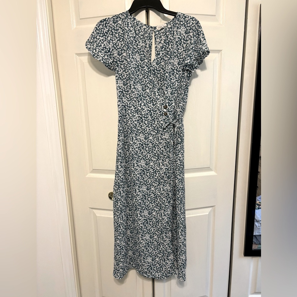 Sienna Sky floral dress